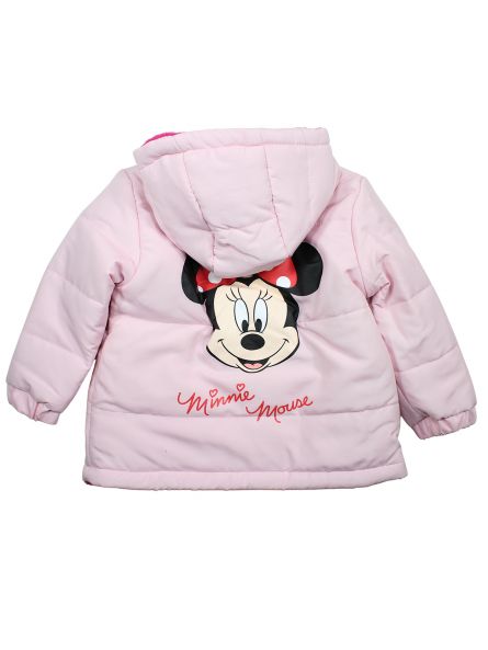 Parka niña Minnie