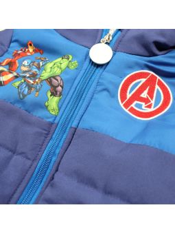 Avengers Boy Parka