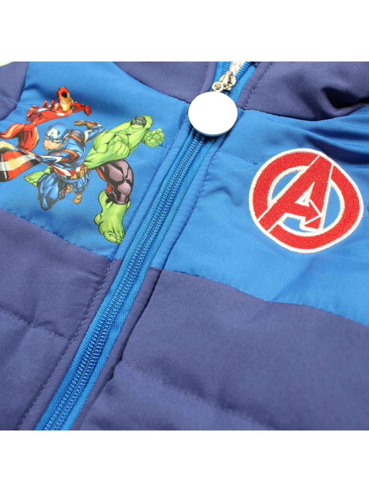 Avengers Boy Parka