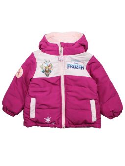 Parka Frozen da ragazza