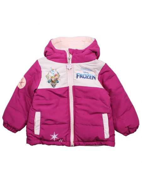 Frozen Girl Parka