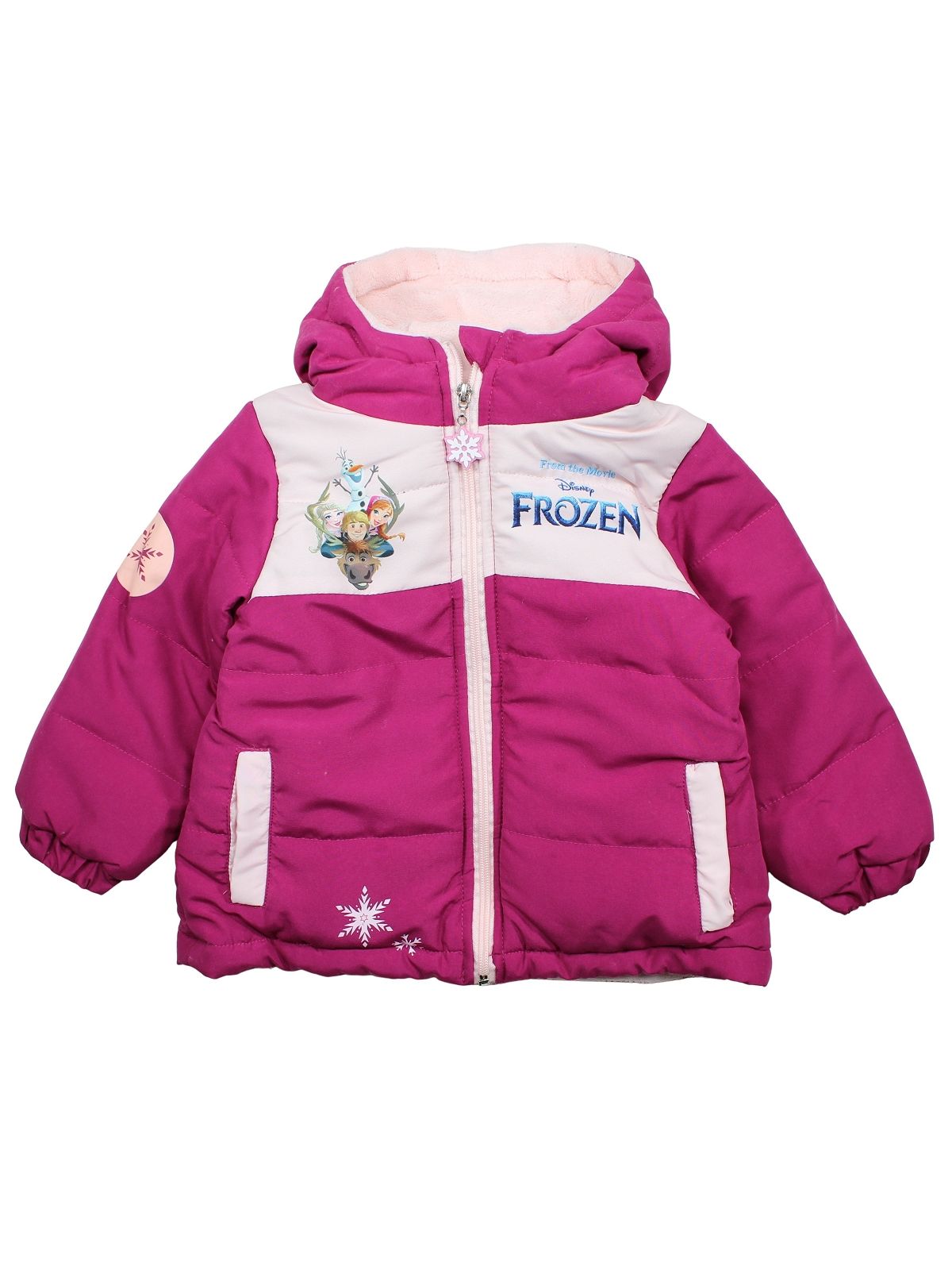 Frozen-parka voor meisjes