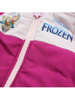 Frozen Girl Parka