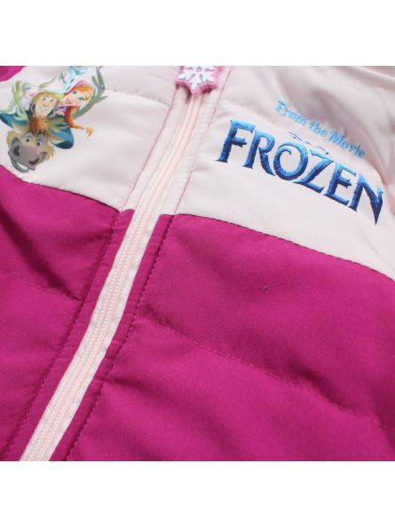 Parka Frozen da ragazza