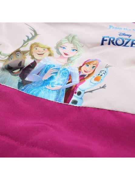 Parka Frozen da ragazza