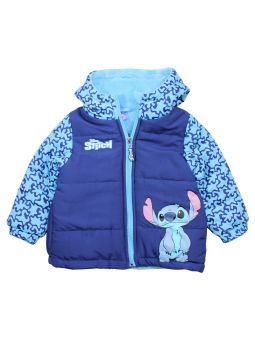 Lilo & Stitch Parka für Jungen