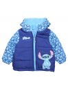 Parka Garçon Lilo & Stitch