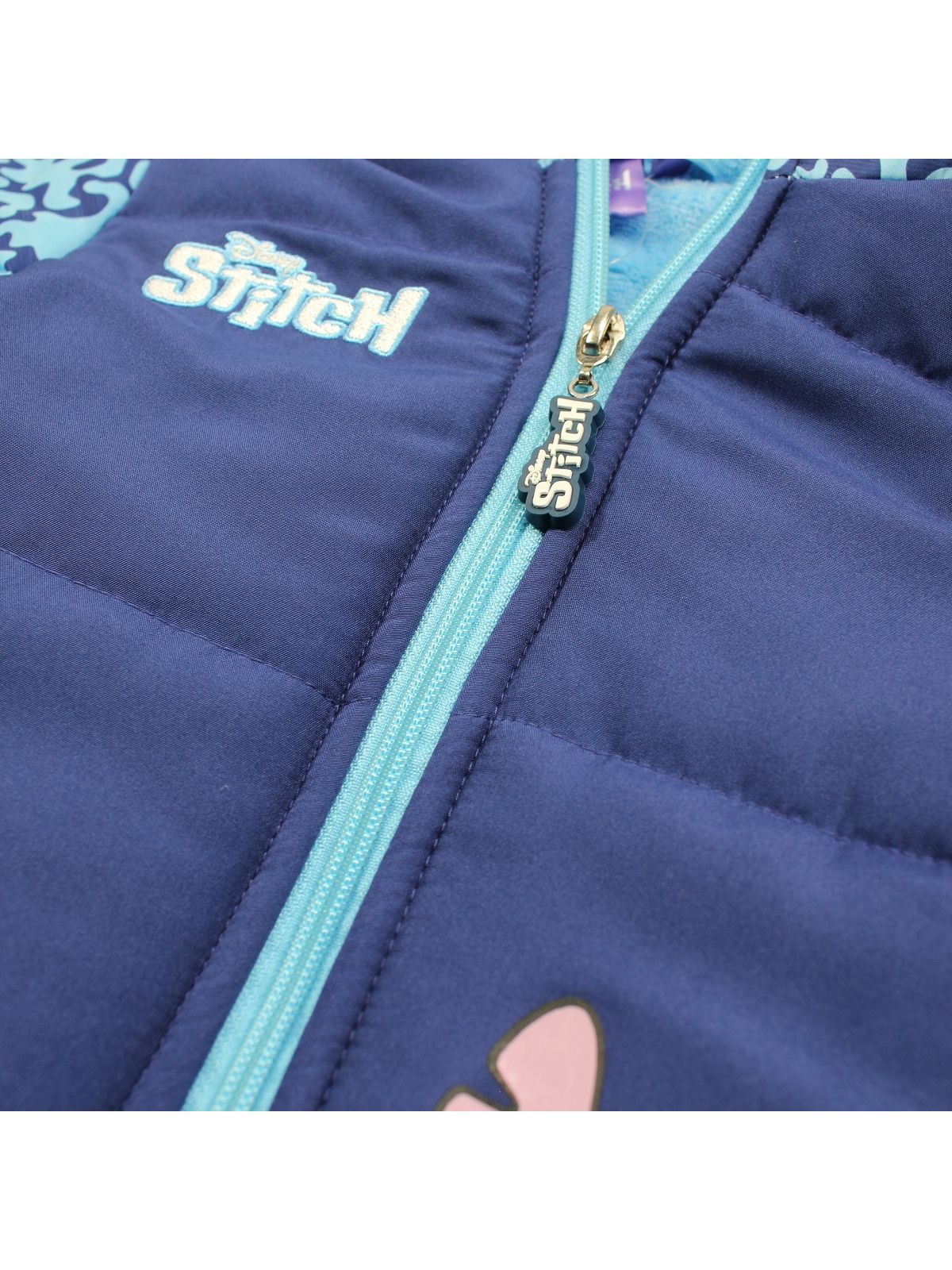 Lilo & Stitch Parka für Jungen