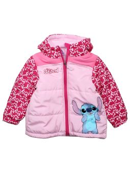 Lilo & Stitch Girl Parka