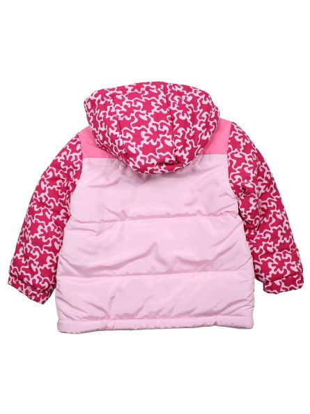 Lilo & Stitch Girl Parka