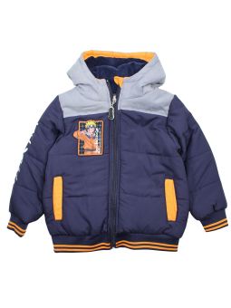 Naruto Boy Parka