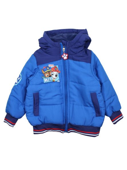 Parka da bambino dei Paw Patrol