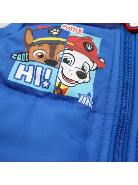 Parka Patrulla Canina Niño