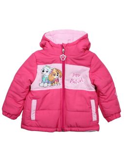 Parka da bambina dei Paw Patrol