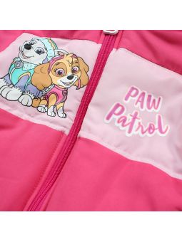 Parka da bambina dei Paw Patrol