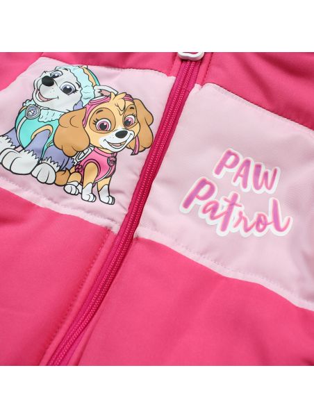 Parka da bambina dei Paw Patrol