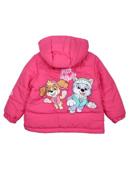 Parka da bambina dei Paw Patrol