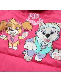 Parka Fille Paw Patrol