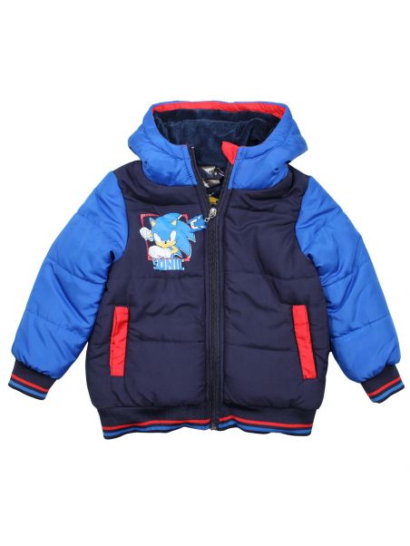 Parka sónica para niño