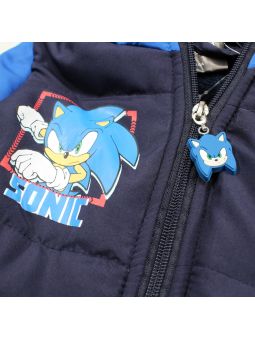 Parka Sonic da ragazzo