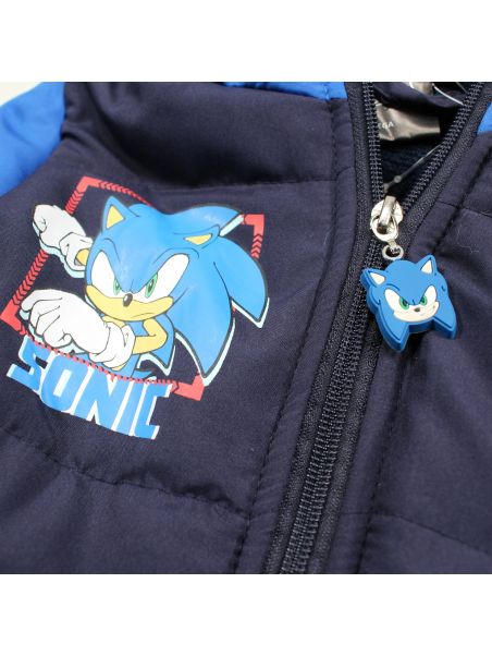 Parka sónica para niño