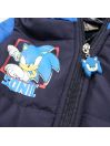 Parka Sonic da ragazzo