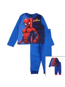 Katoenen pyjama voor jongens van Spiderman