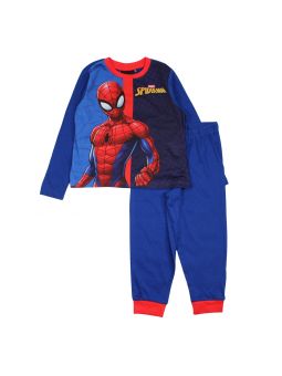 Katoenen pyjama voor jongens van Spiderman