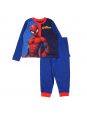 Katoenen pyjama voor jongens van Spiderman