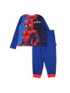 Spiderman-Jungen-Pyjama aus Baumwolle