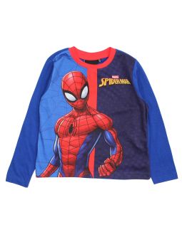 Katoenen pyjama voor jongens van Spiderman