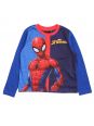 Katoenen pyjama voor jongens van Spiderman