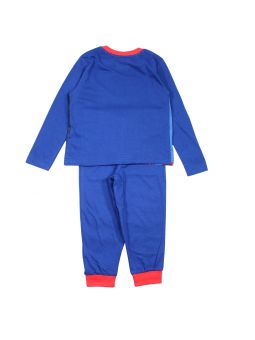 Katoenen pyjama voor jongens van Spiderman