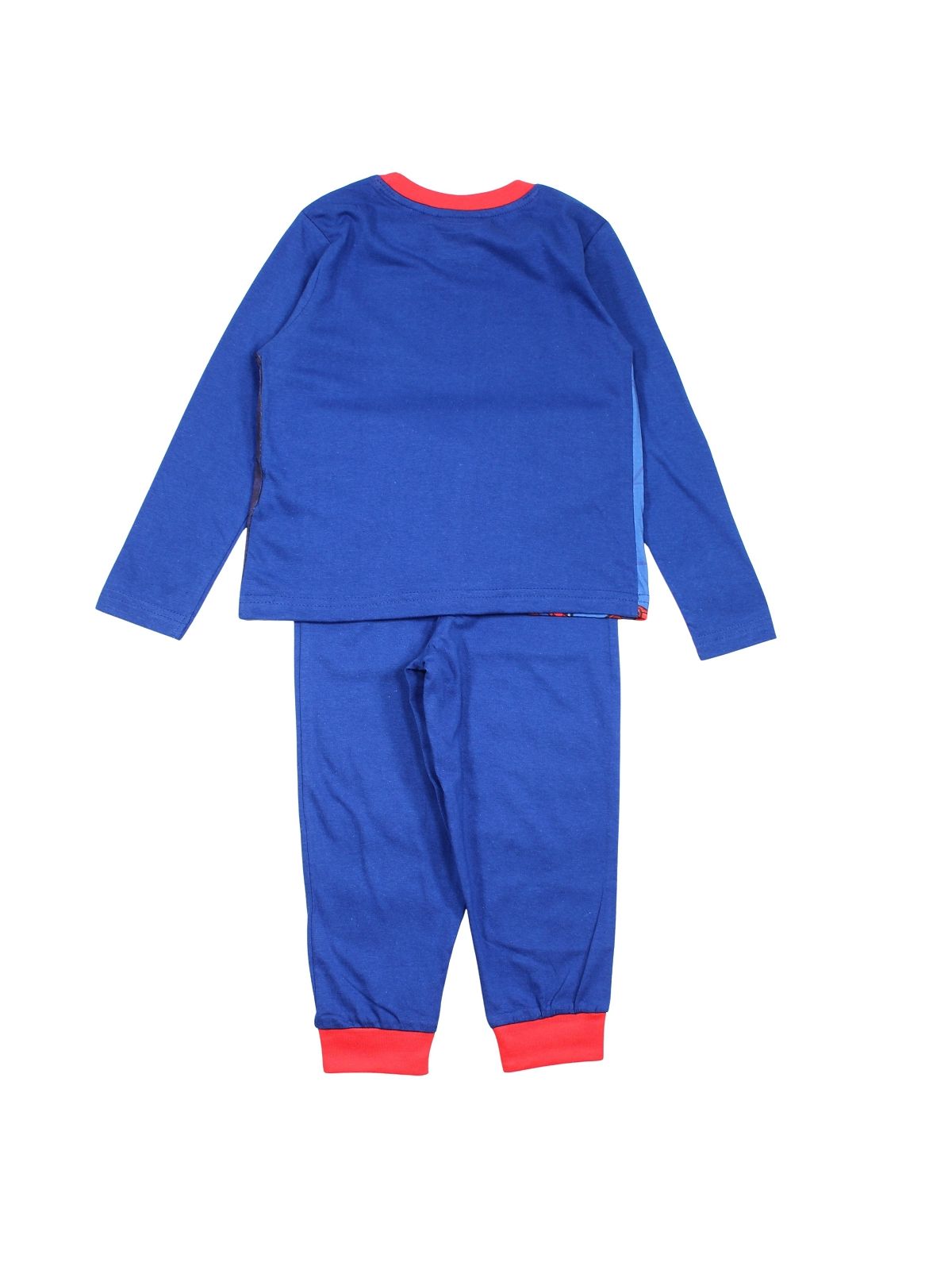 Katoenen pyjama voor jongens van Spiderman