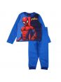 Spiderman-Jungen-Pyjama aus Baumwolle