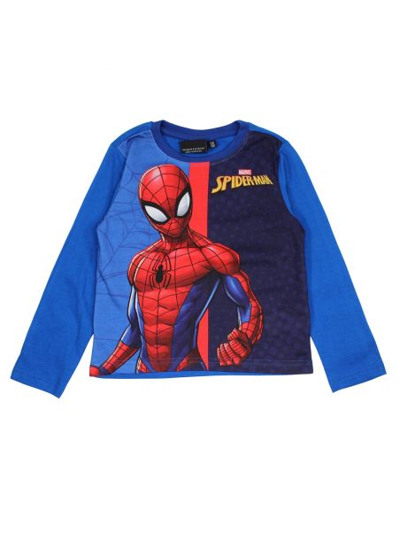 Katoenen pyjama voor jongens van Spiderman