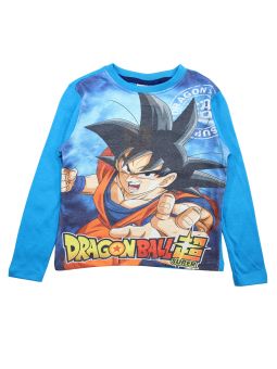 T-shirt manches longues Dragon Ball Z