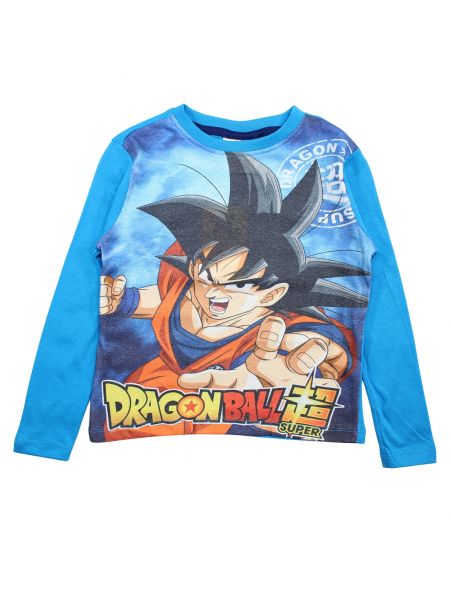 T-shirt manches longues Dragon Ball Z