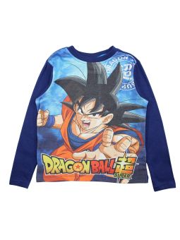 T-shirt manches longues Dragon Ball Z