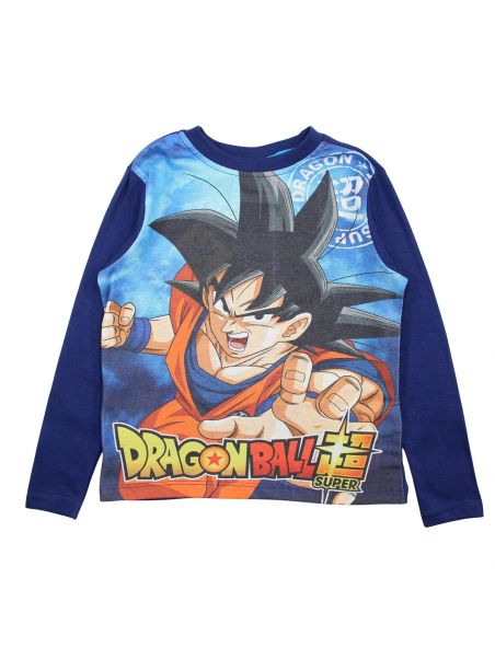 T-shirt manches longues Dragon Ball Z