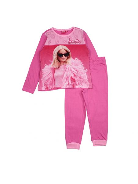 Katoenen pyjama voor Barbie-meisjes