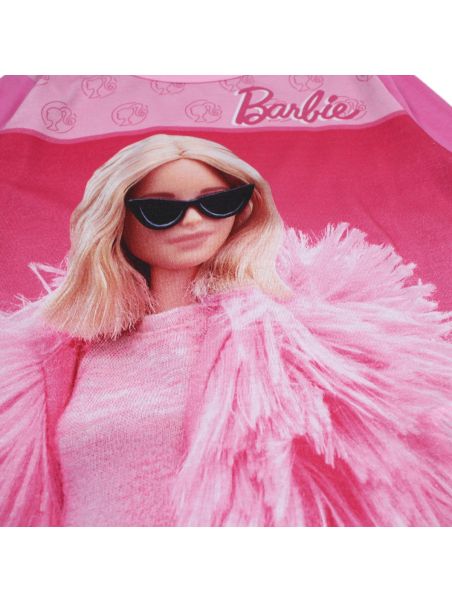 Katoenen pyjama voor Barbie-meisjes