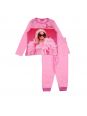 Pigiama in cotone per bambina Barbie