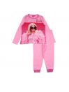 Pigiama in cotone per bambina Barbie