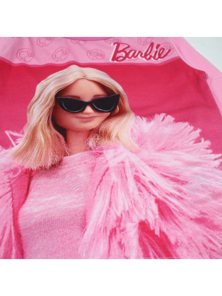 Pigiama in cotone per bambina Barbie