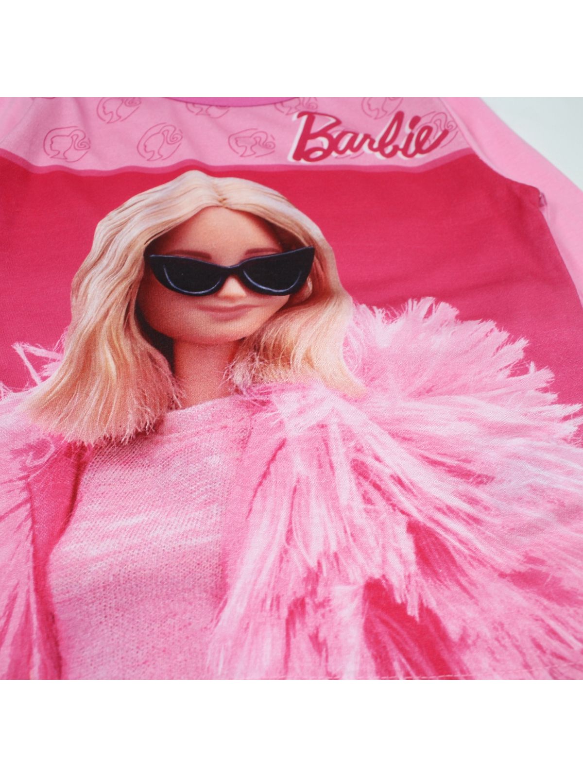 Katoenen pyjama voor Barbie-meisjes