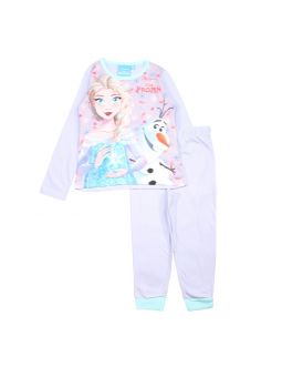 Pyjama coton Fille La Reine des Neiges