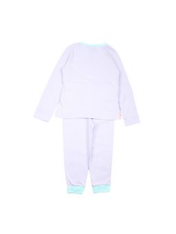 Pyjama coton Fille La Reine des Neiges