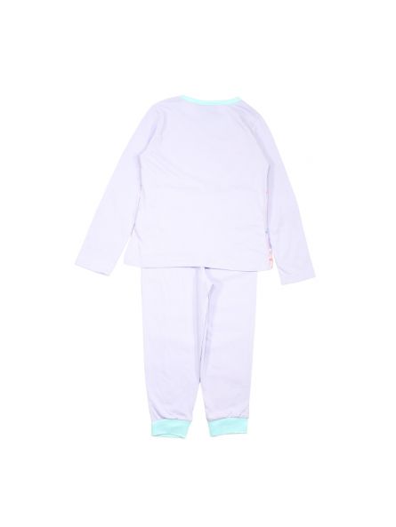 Frozen Girl Cotton Pajamas