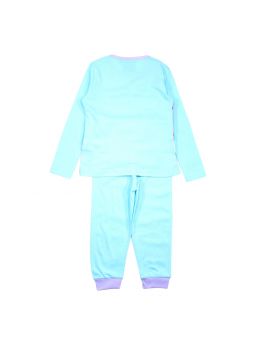 Frozen Girl Cotton Pajamas